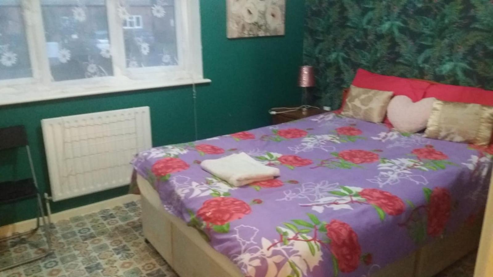 Spacious Double Room Located Within Walking Distance To Seaside And Town Dover Bagian luar foto